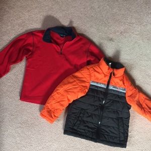 Boys bundle size 5-6